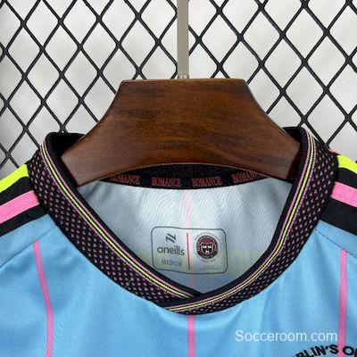 2025/26 Bohemians Third Jersey