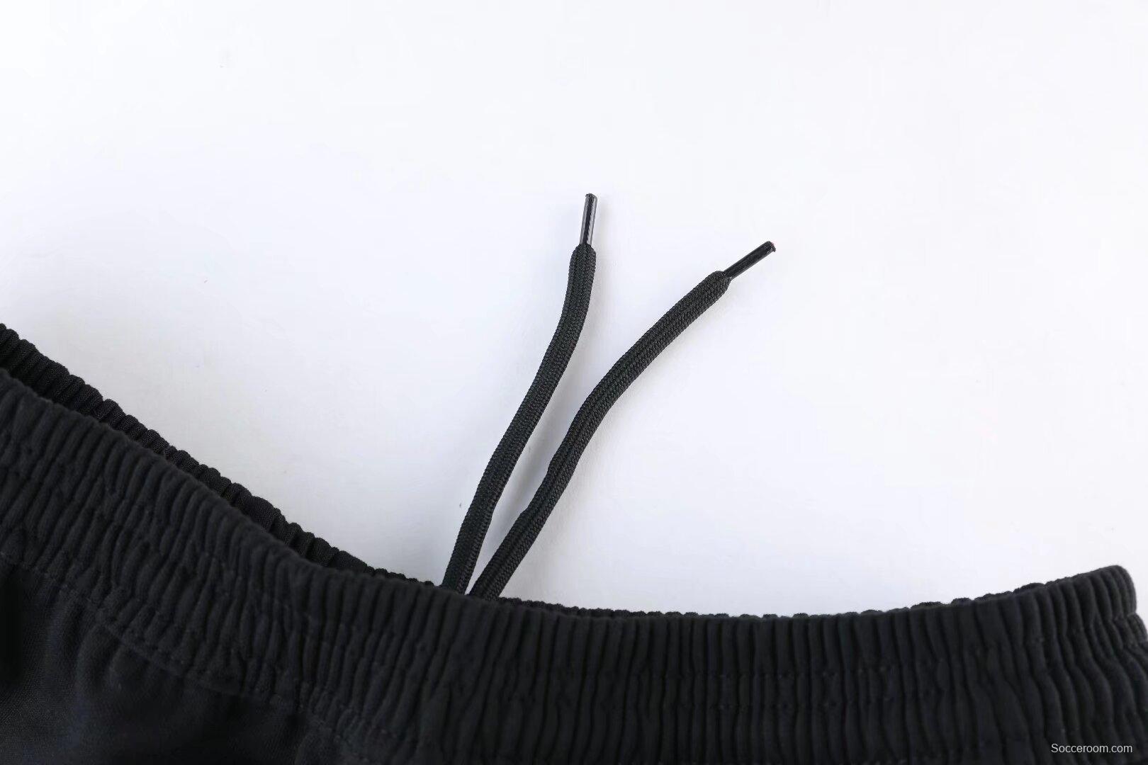 25/26 PSG Jordan Hoodie Full Zipper Jacket + Long Pants