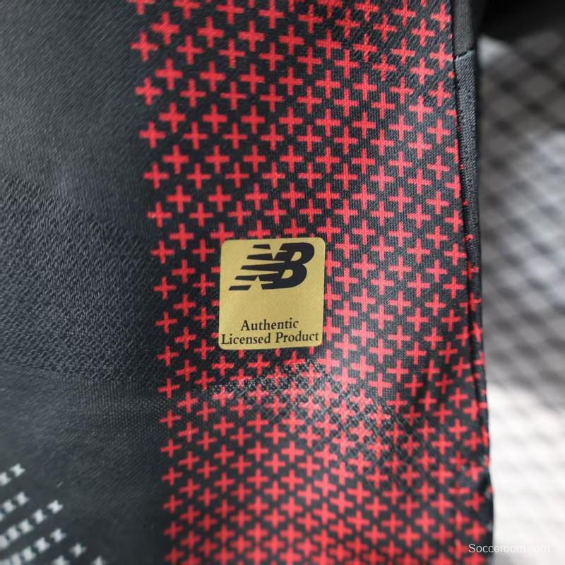 Player Version 25/26 Bayer 04 Leverkusen Home Jersey