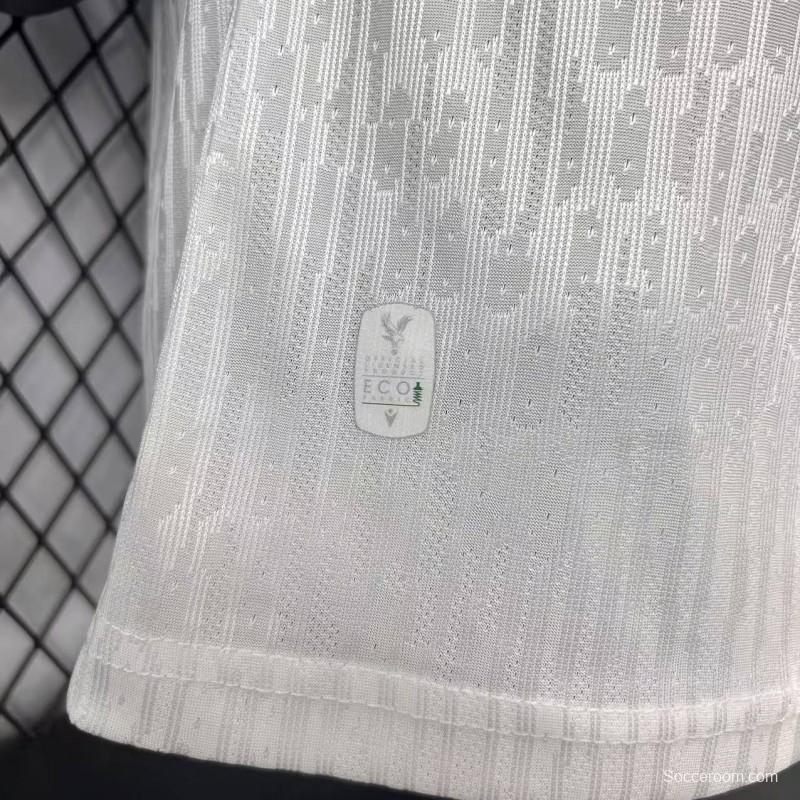 25/26 Player Version Crystal Palace THIRD Jersey