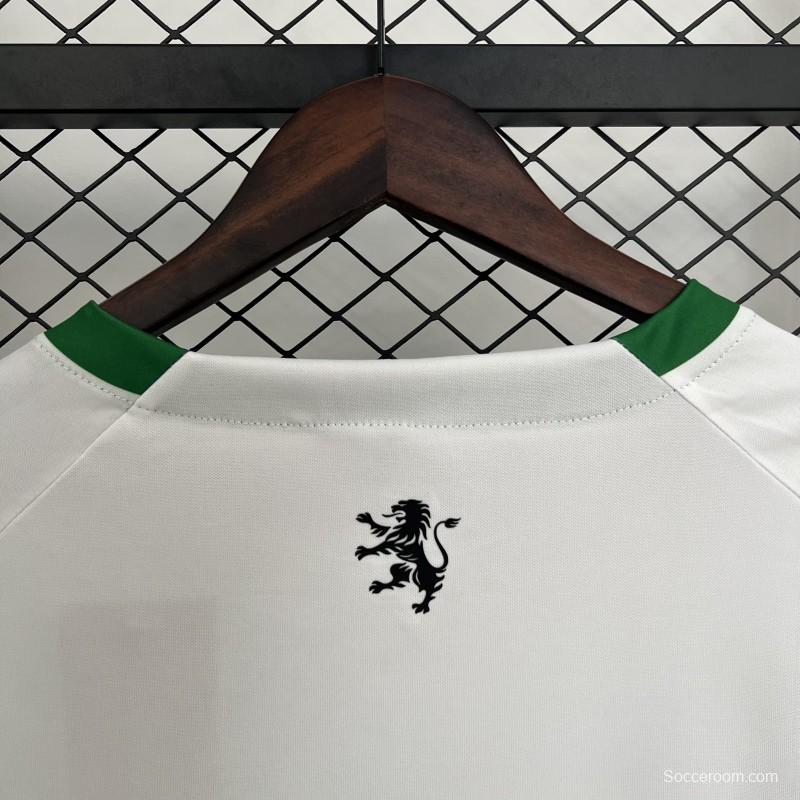 25/26 Sporting Lisbon White Special Jersey