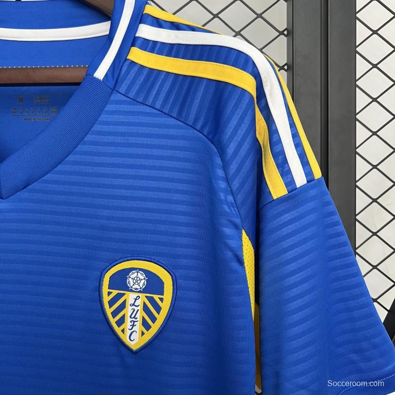 25/26 Leeds United Away Jersey