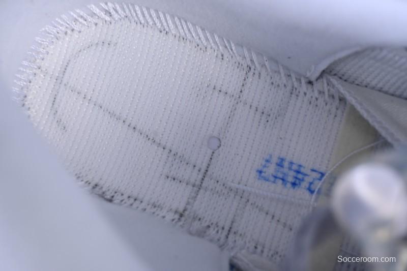 Nike Air Jordan 5 Retro Basketball Shoes with Wolf Grey Design - DD0587-002