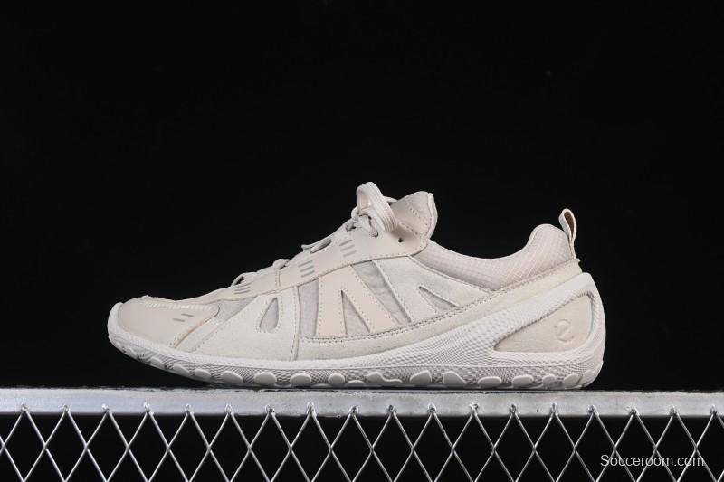 ECCO BIOM LITE Series Innovative Thin Sole Walking Lightweight Versatile Barefoot Casual Shoes - 80243460779
