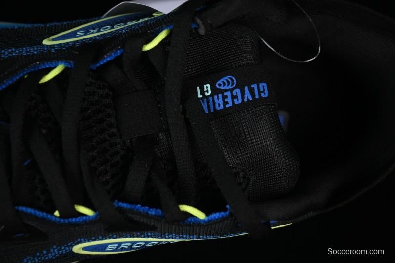 Brooks Glycerin 22 Cushioned Marathon Nitrogen Running Shoes - 1104451D002