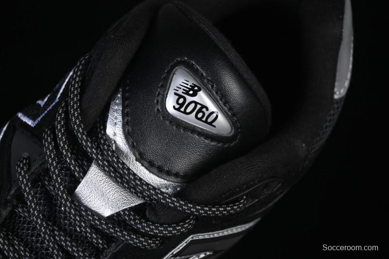 New Balance Retro Casual Running Shoes with ABZORB Cushioning - U9060FOS