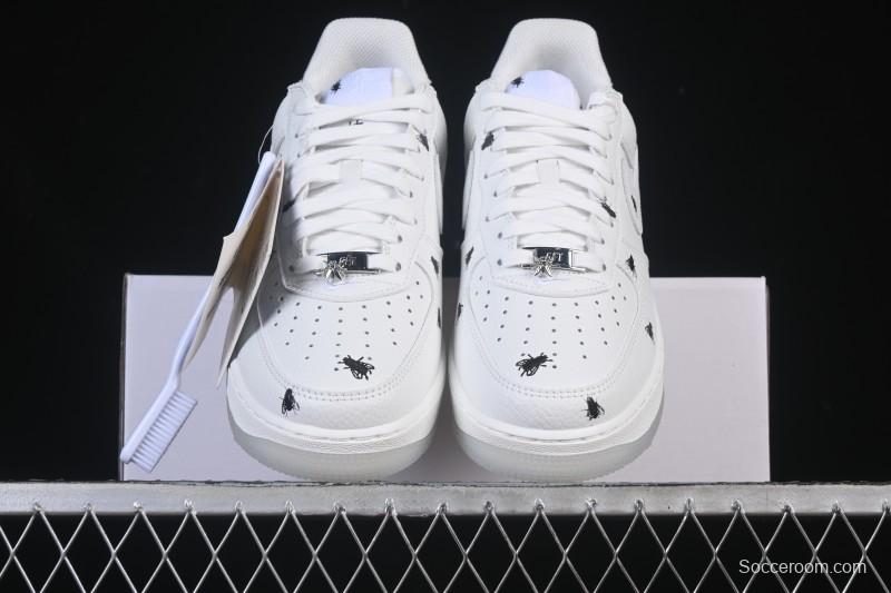 Nike Air Force 1 '07 Low Custom Casual Sneakers - IM3081-100