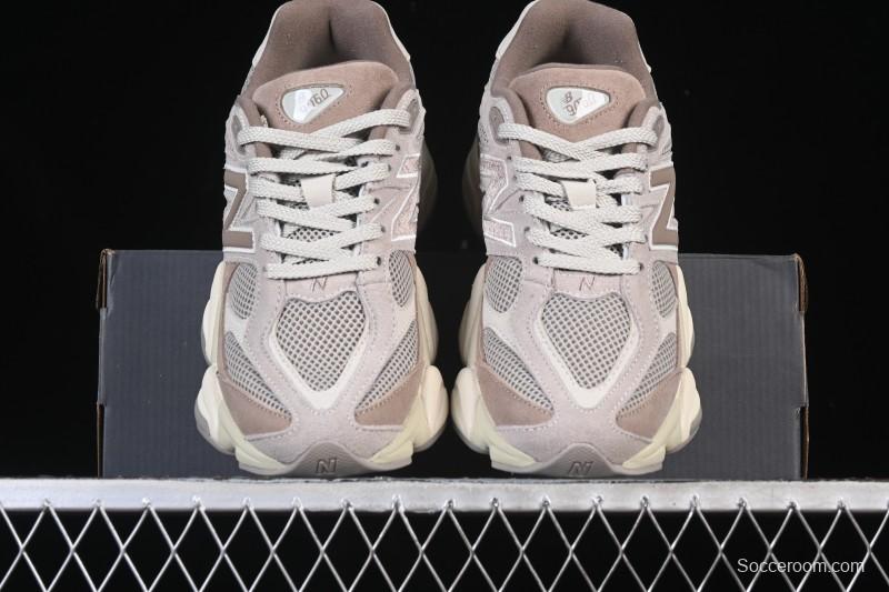 New Balance NB9060 Series Retro Casual Running Shoes - U9060ERC