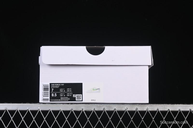 Nike Air Force 1 '07 Low Capricorn Hand-Painted Doodle Zodiac Series Casual Sneakers - 1222119