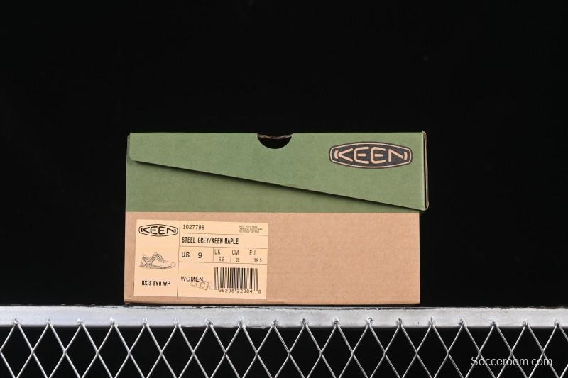 Keen Mxis Evo WP Urban Outdoor Hiking Breathable Casual Shoes - 1027798