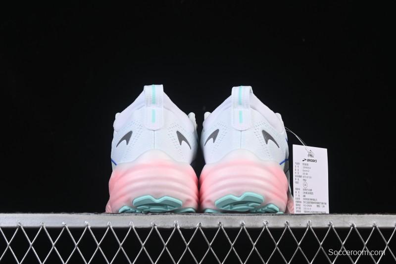 Brooks Glycerin 22 Cushioned Marathon Nitrogen Running Shoes - 1204341B110