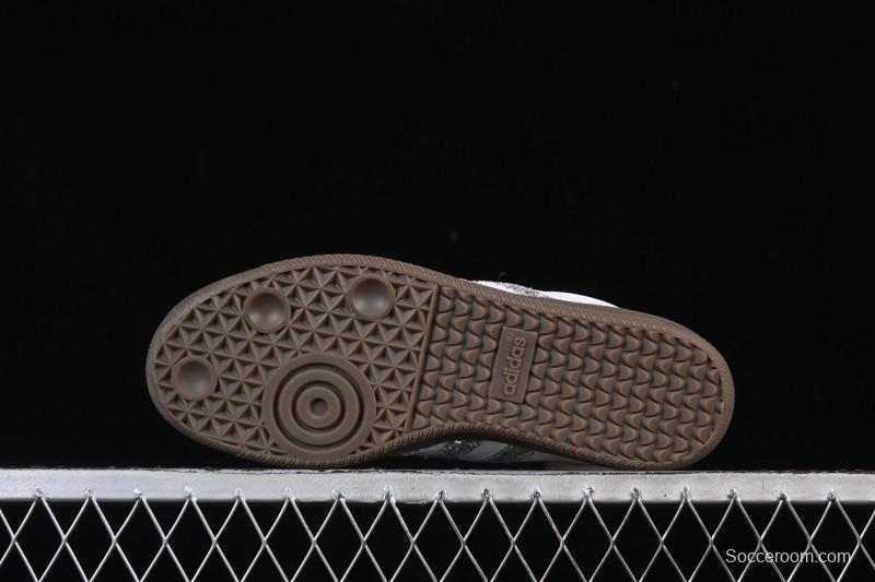 Adidas Samba OG Classic Casual Sneakers - B75810