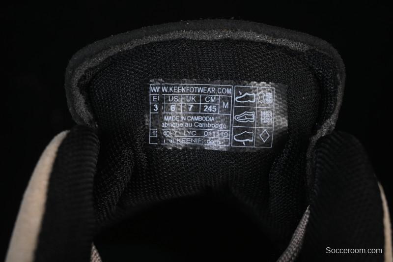 Keen Jasper Japanese Street Retro Style Outdoor Shoes - 911