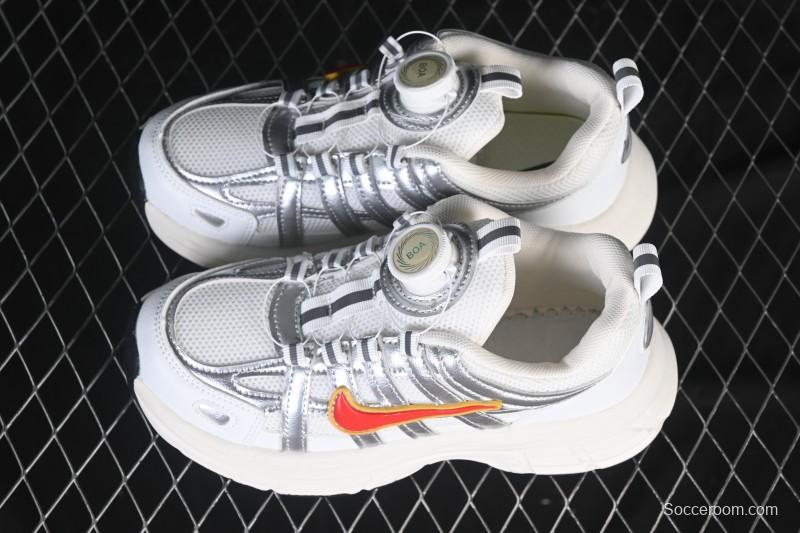 Nike P-6000 Retro Casual Sports Kids Shoes - J.C3