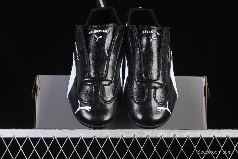 Balenciaga Puma Speedcat Collaboration Low-Top Lifestyle Casual Shoes - 406515-01
