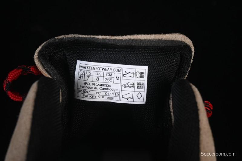 Keen Jasper Japanese Street Retro Outdoor Shoes - 911