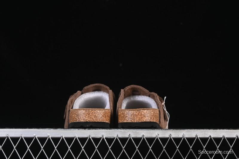 Birkenstock Sandals Series Soft Brown - G.D4