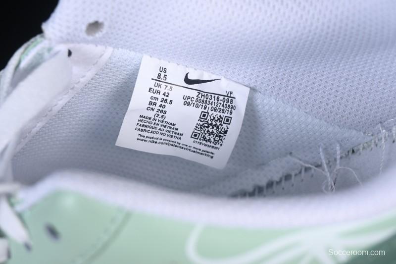 Nike Air Force 1'07 Low Clover Casual Sneakers - ZH0316-098