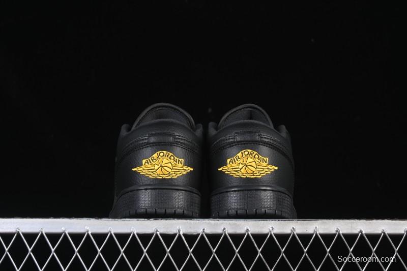 Nike Air Jordan 1 Low Elephant Print Casual Sneakers - IM6568-010