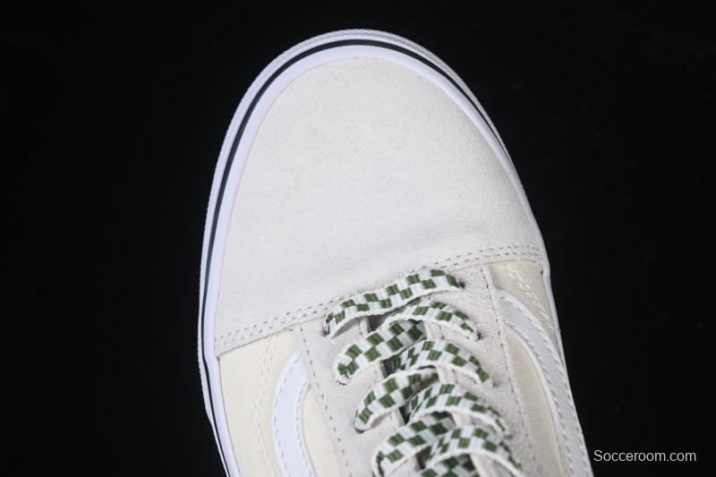 Vans Old Skool Low-Top Casual Skate Shoes - VN000D6WBOM