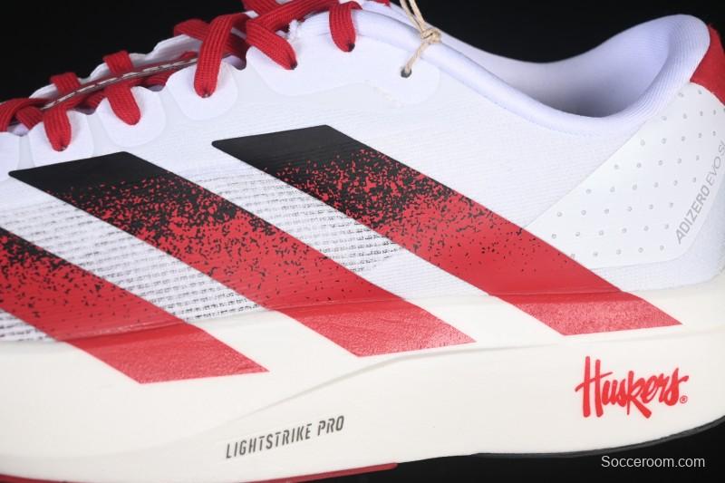 Adidas Adizero Evo SL Lightweight Breathable Cushioned Running Shoes - JQ4576