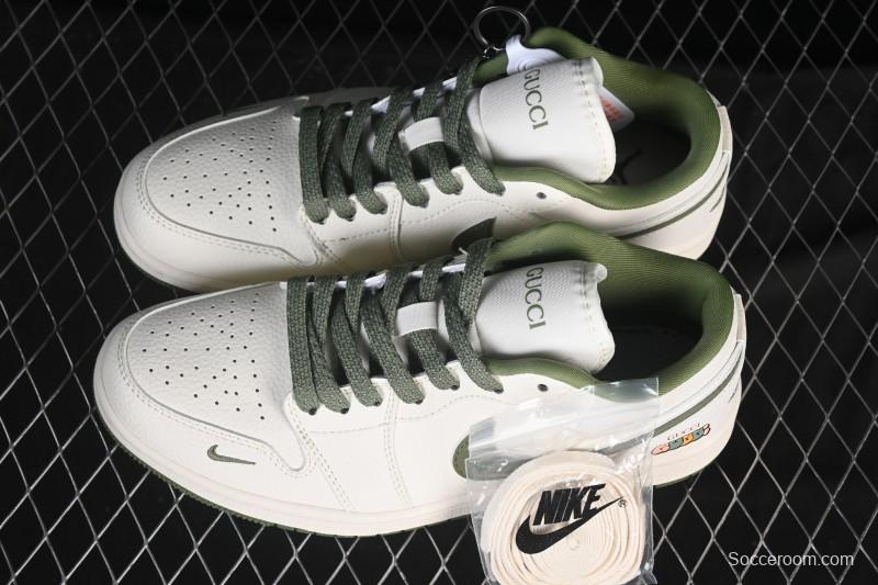 Nike Air Jordan 1 Low Retro Basketball Shoes - XX3168-168