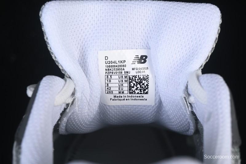 New Balance 204 Series Retro Breathable Casual Sports Running Shoes - U204L1KP