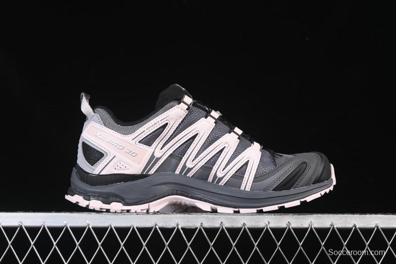 Salomon XA PRO 3D Outdoor Trail Running Shoes - 491841-23