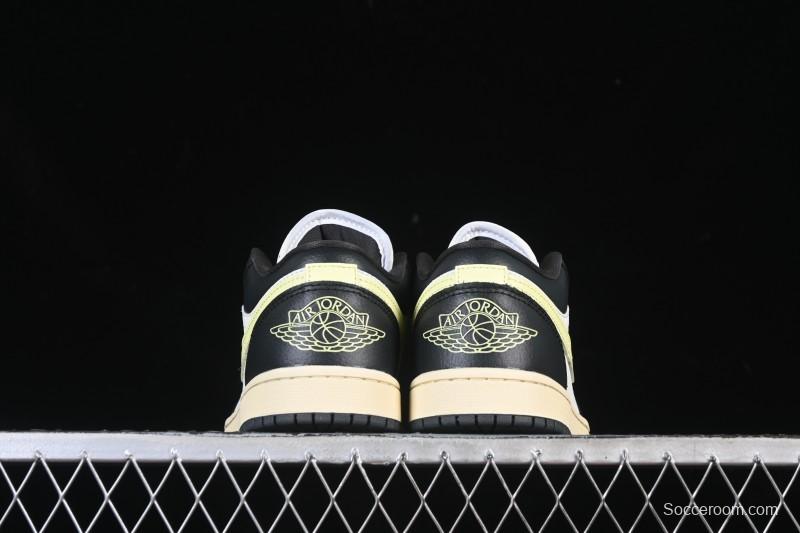 Nike Air Jordan 1 Low Retro Basketball Shoes - HQ3009-003