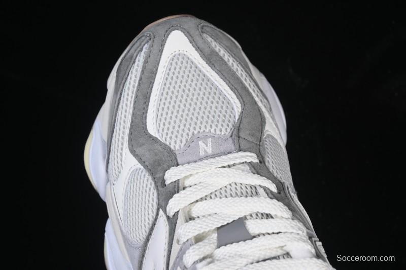 New Balance NB9060 Series Retro Casual Running Shoes - U9060AUB
