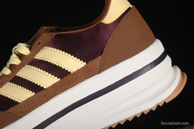 Adidas Originals SL 72 Stack Shoes - JQ6420