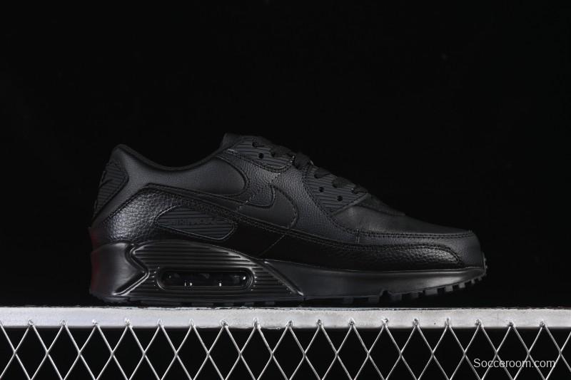 Nike Air Max 90 Retro Running Shoes with Air Cushion - CZ5594-001