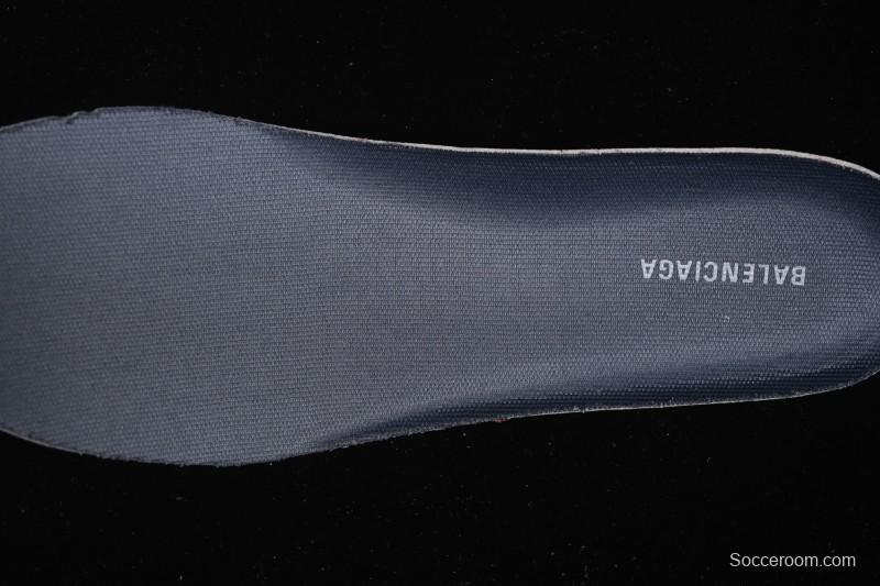 Balenciaga Runner Kith Four Color Retro Casual Shoes - WRNSD1100