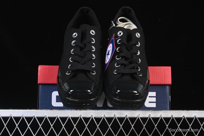 Converse All Star Squaretoe OX Low Top Canvas Shoes - 1SE655