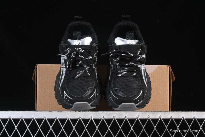 Asics Kids Non-Slip Wear-Resistant Casual Shoes - J.C3