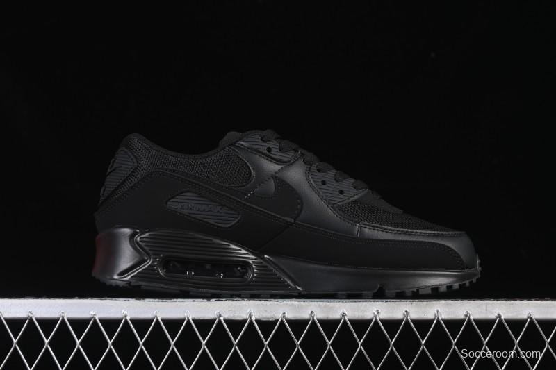 Nike Air Max 90 Retro Running Shoes with Air Cushion - CN8490-003