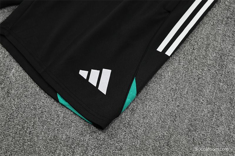 25/26 Liverpool Green Short Sleeve with XS Short Sleeve Jersey+Shorts