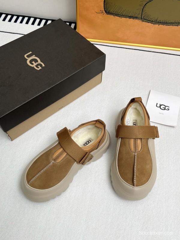 UGG Little Potato Half-Slip Slip-On