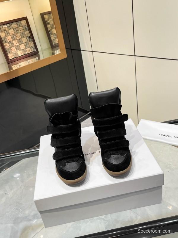 Isabel Marant Sneaker Isabel Marant Invisible Height Increase Boots - Isabel Marant