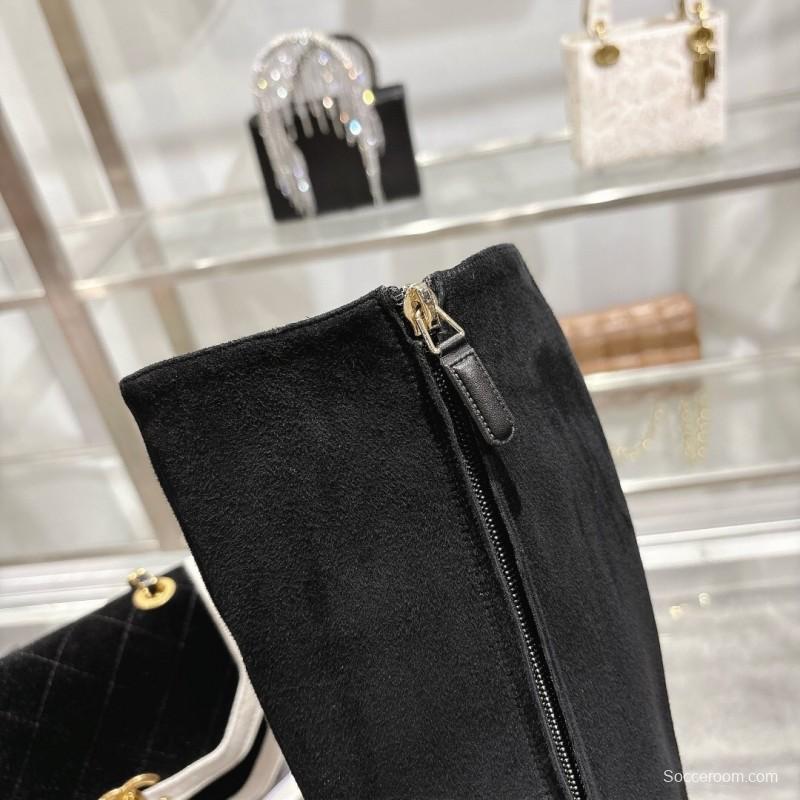 Chanel 2025 SS New Long Boots - LY00460