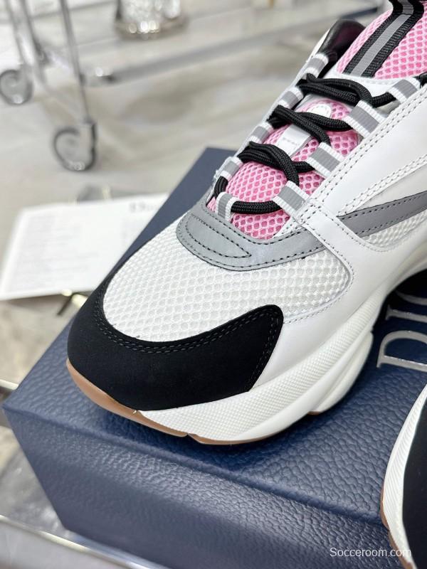 Dior B22 Series Classic Mesh Casual Sneakers Dad Shoes - LY00340