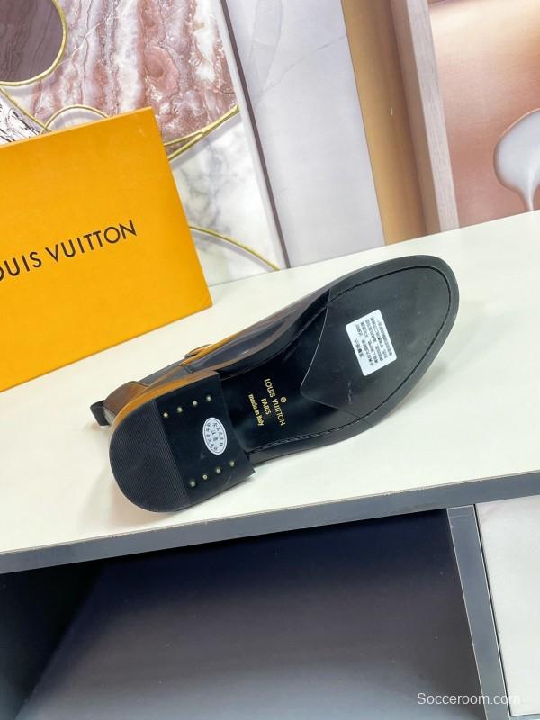 L Chelsea Series Formal Leather Shoes - AS00430