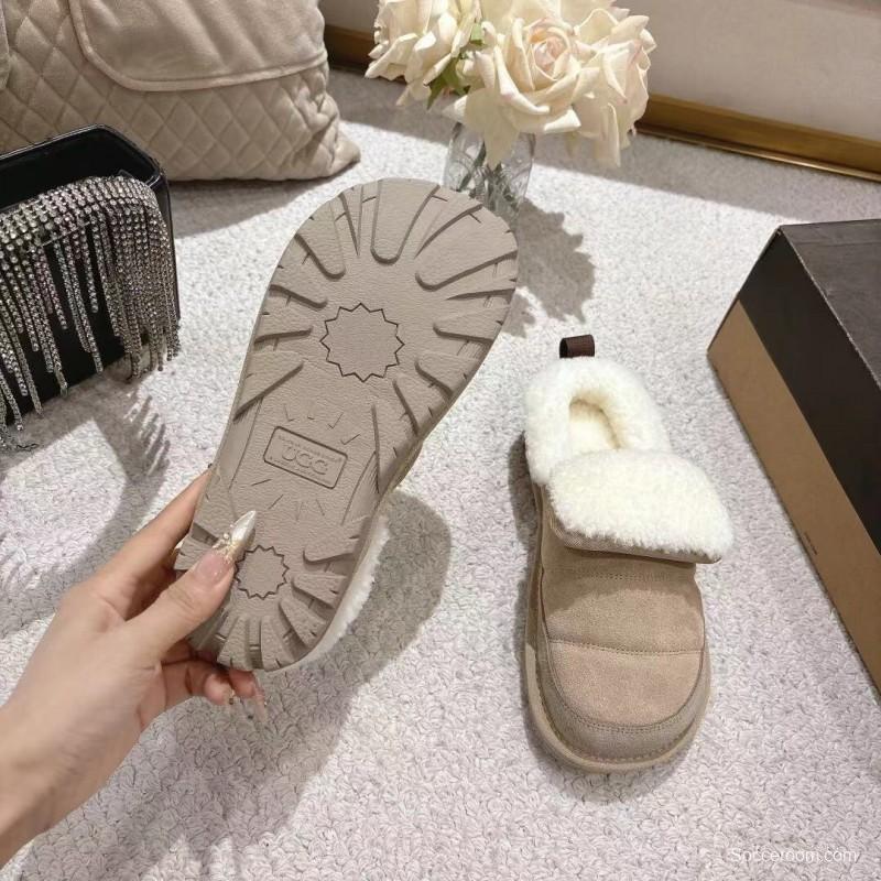 UGG 2025 Spring Summer Michelin Caterpillar Slippers - LY00
