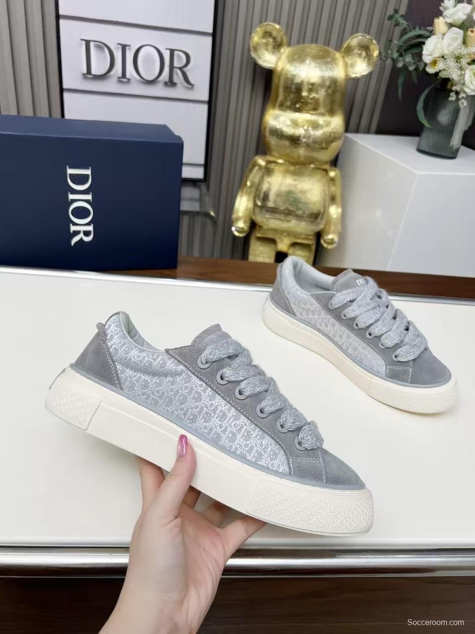 Dior B33 Sneakers Classic Tennis Shoe Reinvention - AS00290
