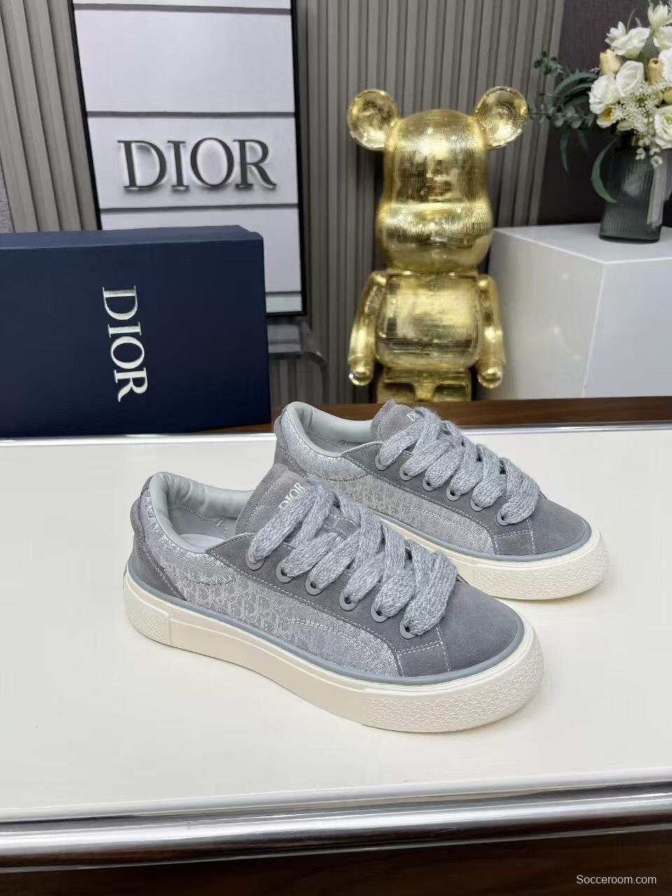 Dior B33 Sneakers Classic Tennis Shoe Reinvention - AS00290