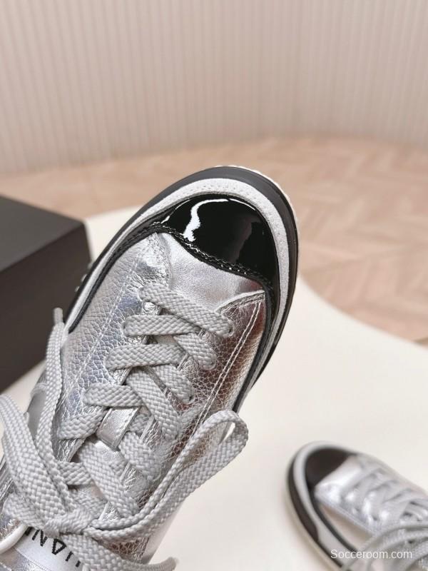 Chanel 2025 SS Casual Sneakers Training Shoes - LY00300