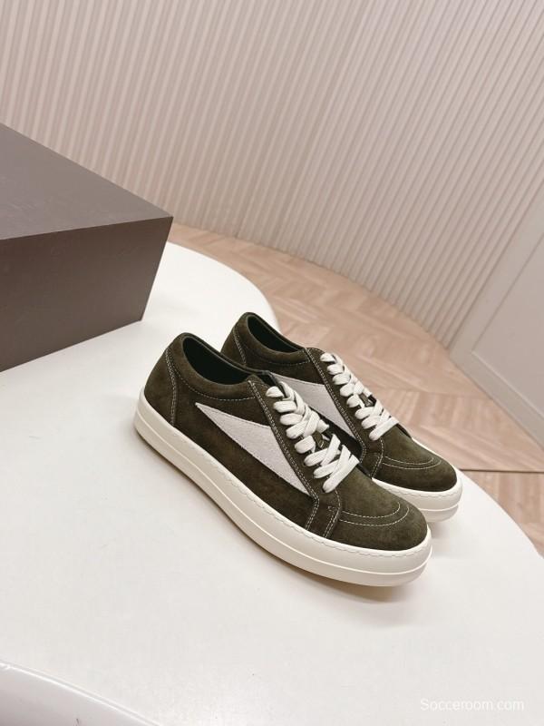 Rick Owens Dark Series Casual Shoes High Street Essential - LY00290