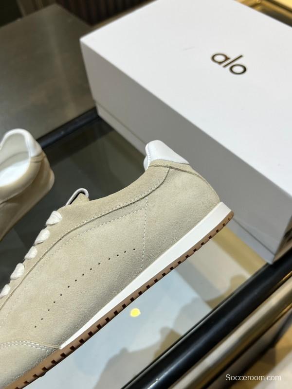Alo 2025 SS Training Shoes Comfort Casual Style - LY00300