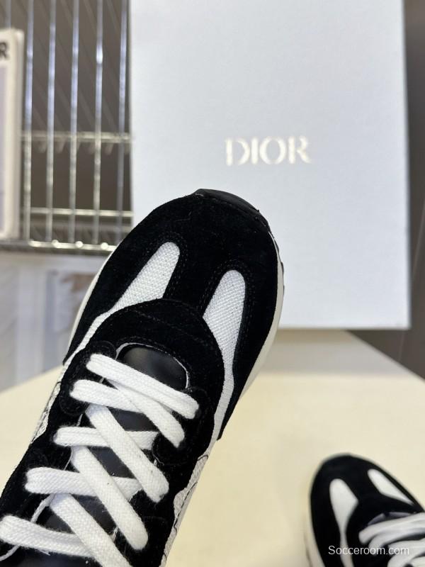 Dior Spring/Summer 2025 Runway Casual Dior B22 Sneakers - KFY00320
