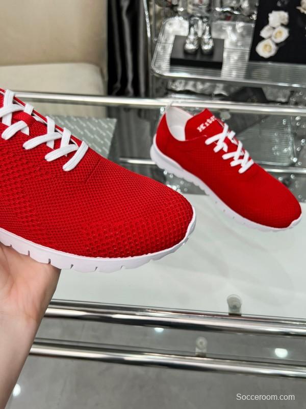 Kiton Four Seasons Classic Casual Knit - KFY00300